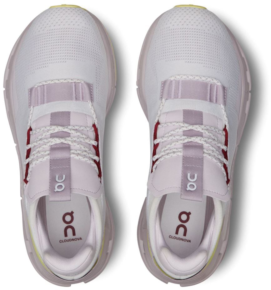 On Running Sneakers White Wit