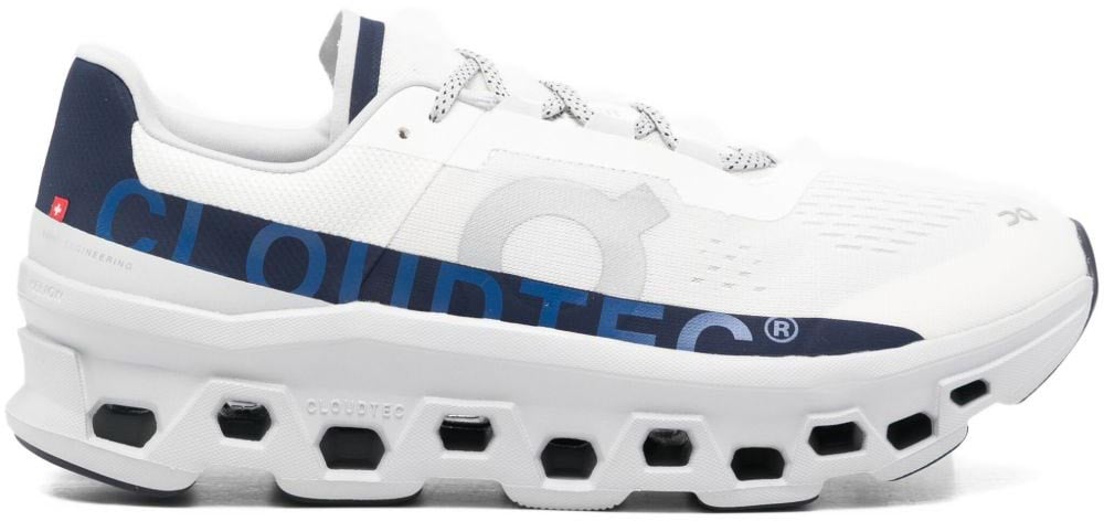 On Running Sneakers White Wit