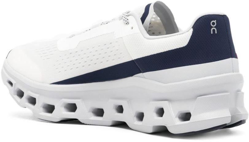 On Running Sneakers White Wit