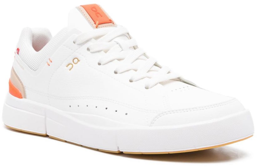 On Running Sneakers White Wit