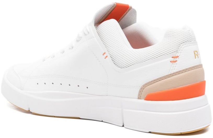On Running Sneakers White Wit