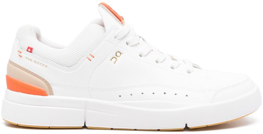 On Running Sneakers White Wit