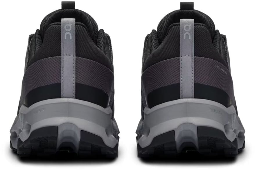 On Running Sneakers Black Zwart