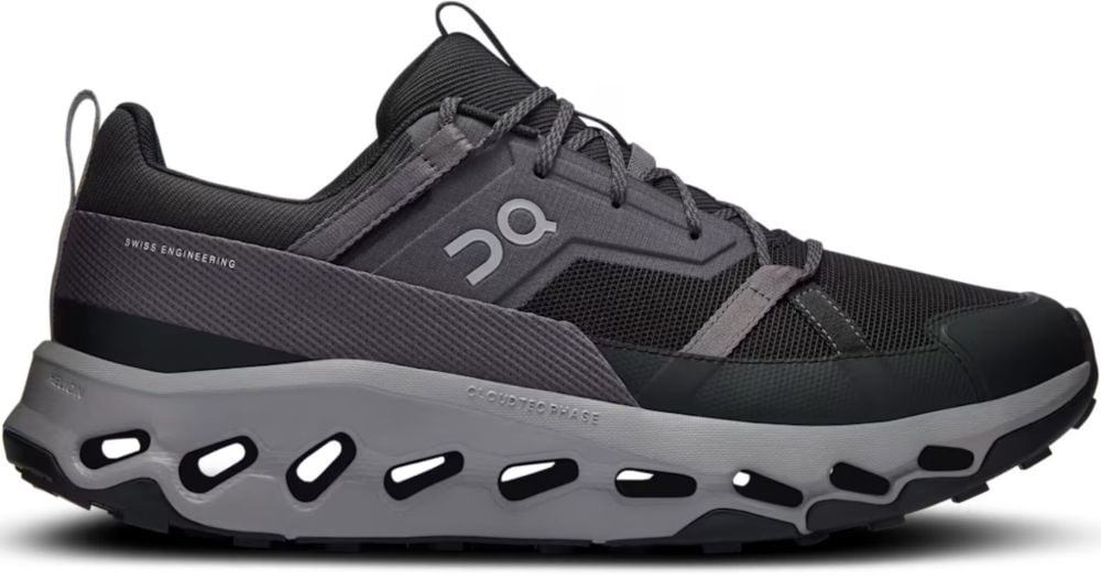 On Running Sneakers Black Zwart