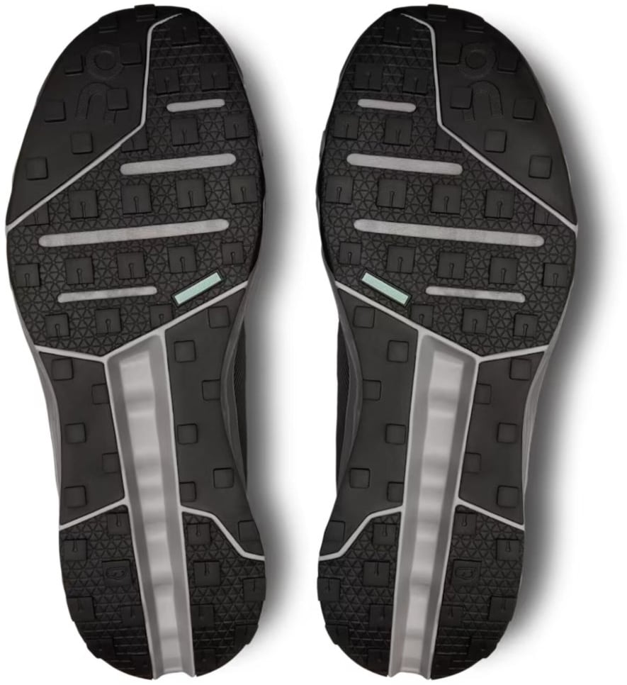 On Running Sneakers Black Zwart