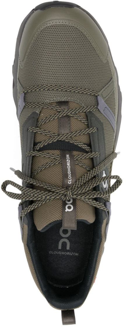 On Running Sneakers Green Groen