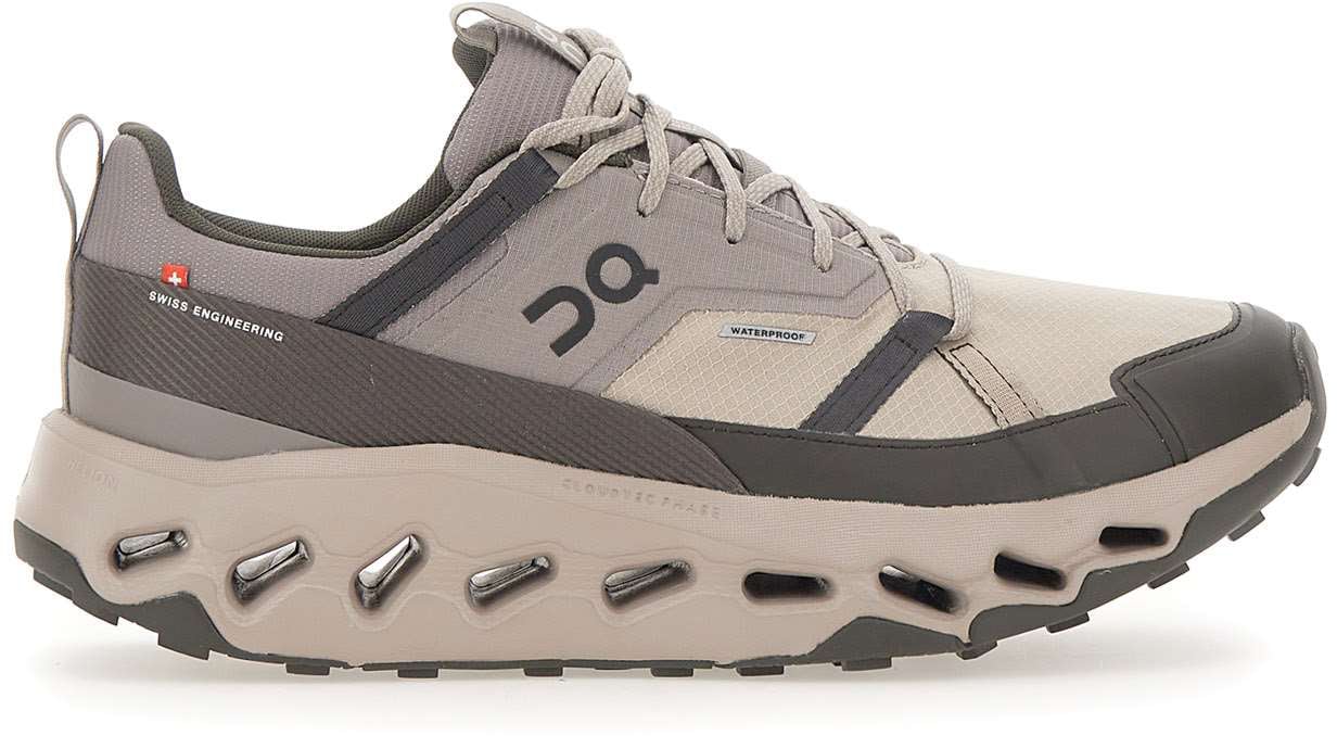 On Running Sneakers Grey Grijs