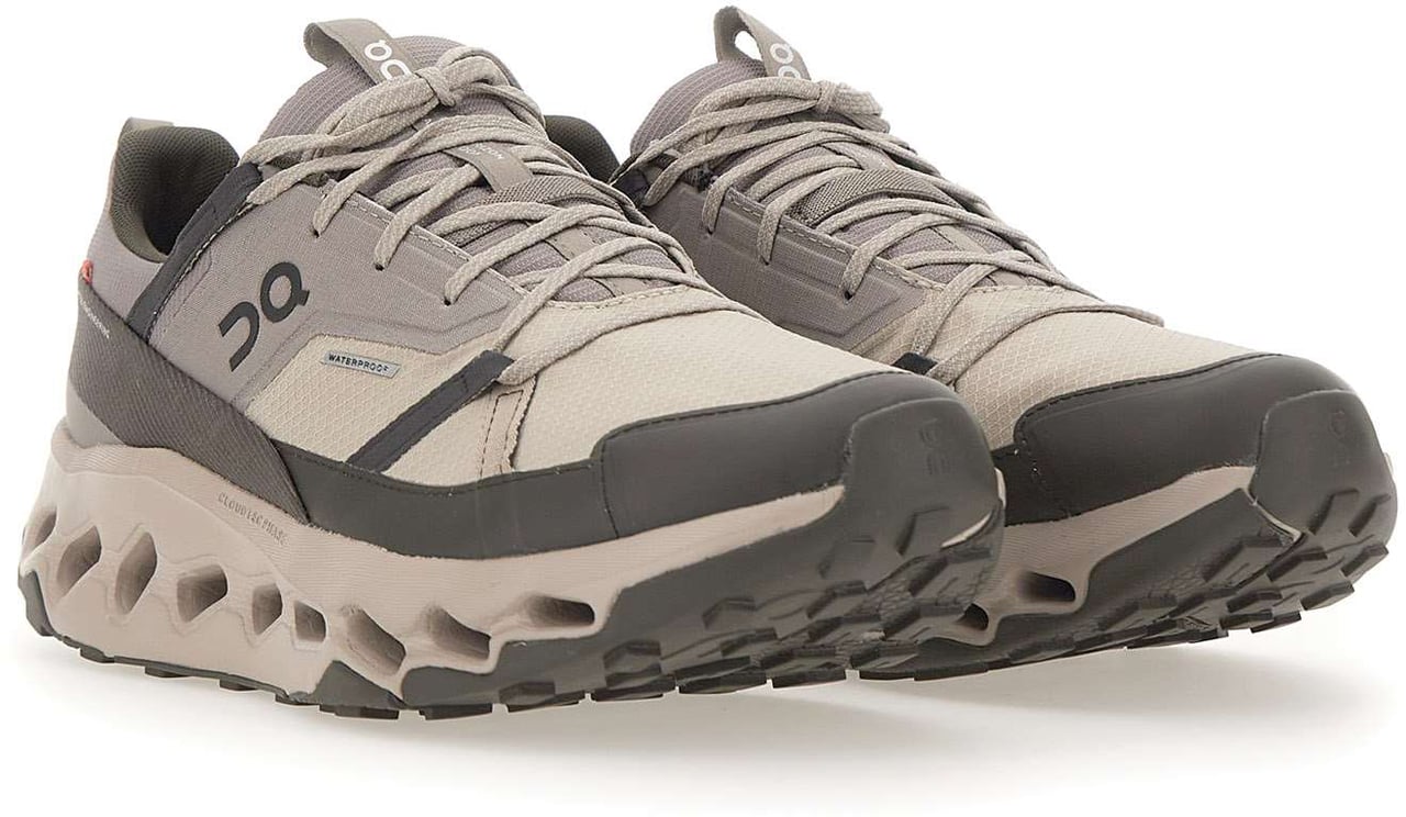 On Running Sneakers Grey Grijs