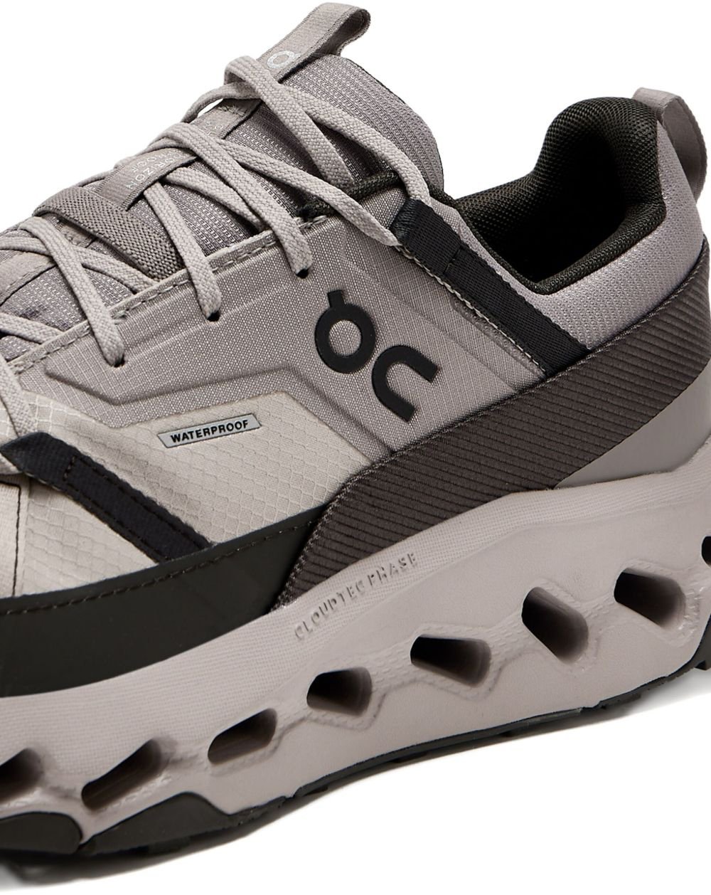 On Running Sneakers Grey Grijs