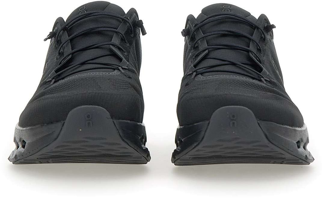 On Running Sneakers Black Zwart