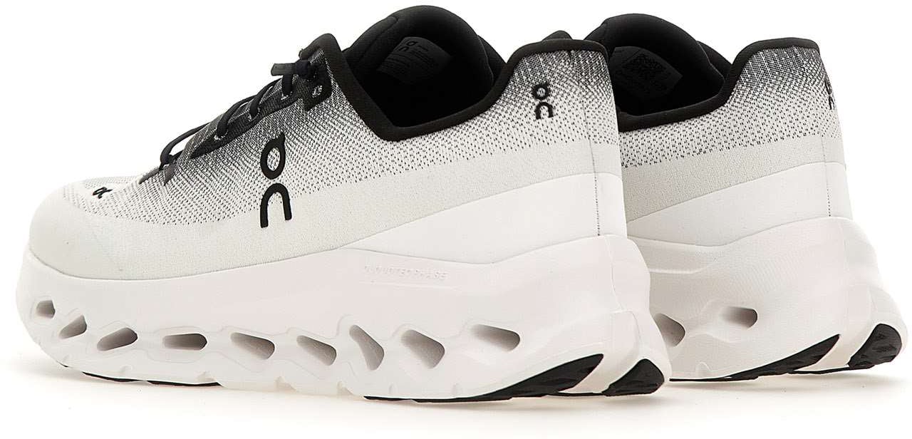 On Running Sneakers White Wit