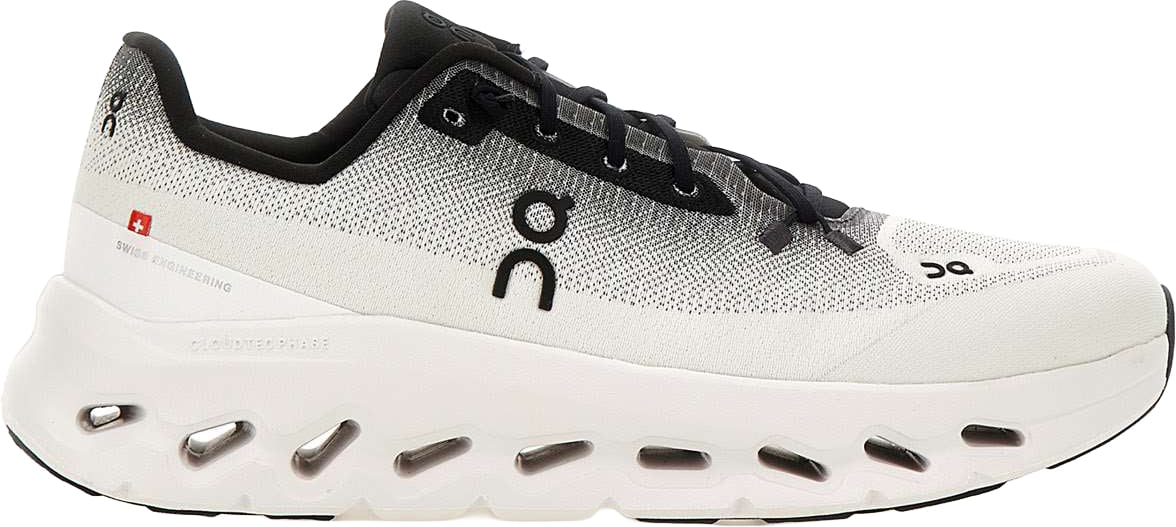 On Running Sneakers White Wit