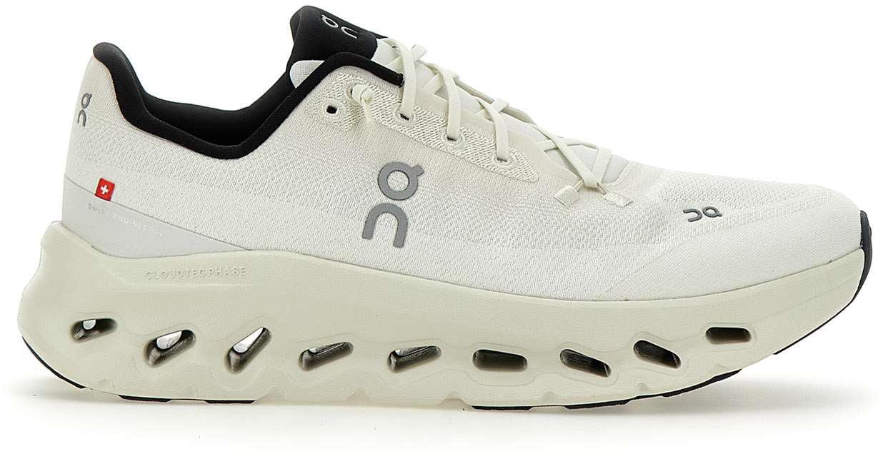 On Running Sneakers White Wit