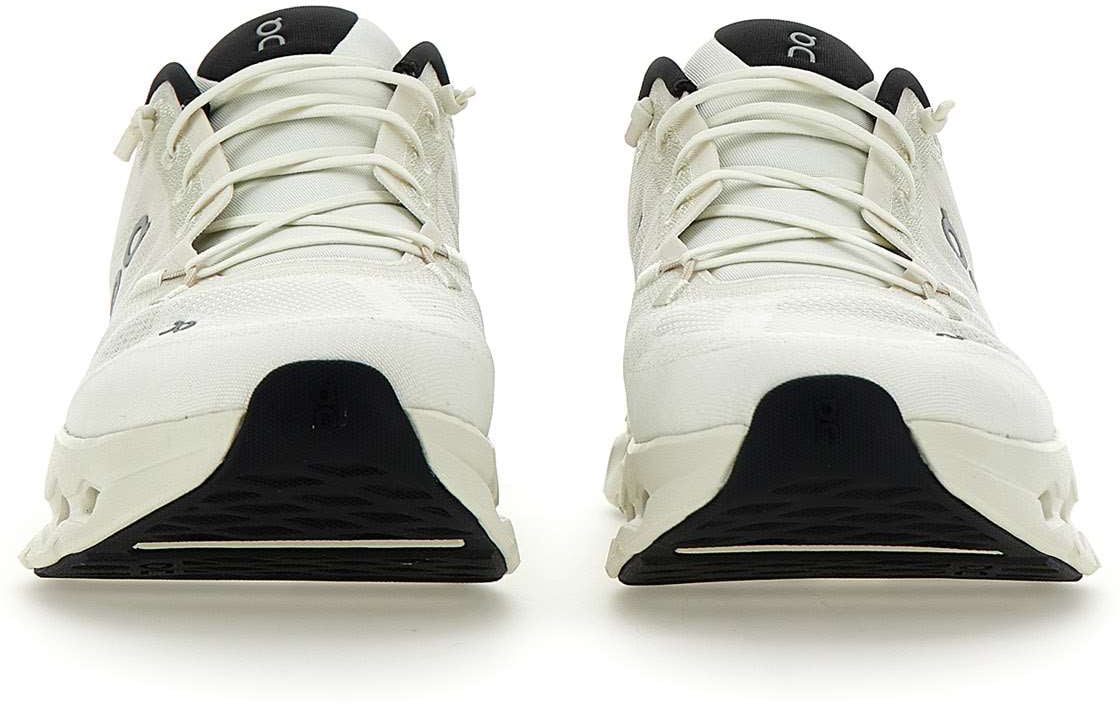 On Running Sneakers White Wit