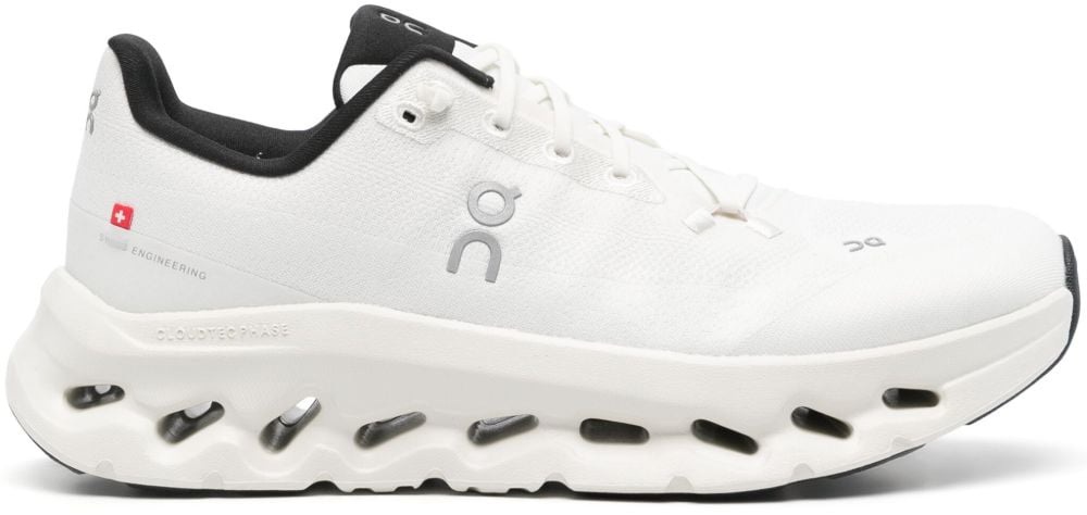 On Running Sneakers White Wit
