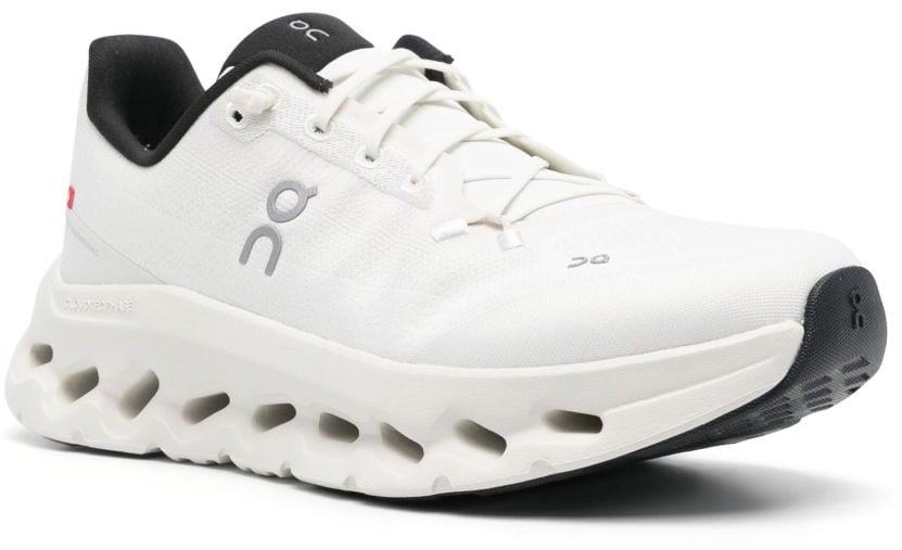 On Running Sneakers White Wit