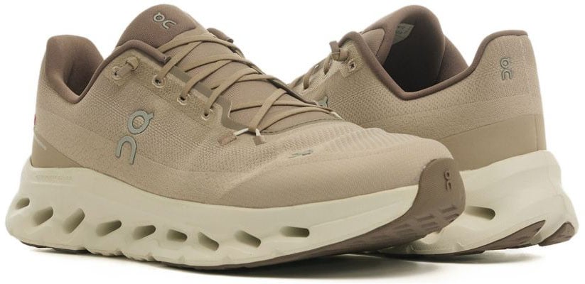 On Running Sneakers Grey Grijs