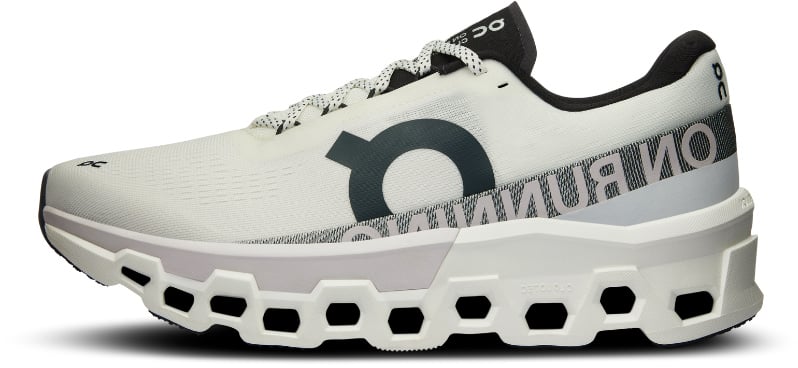 On Running On Running Cloudmonster 2 White Frost Wit