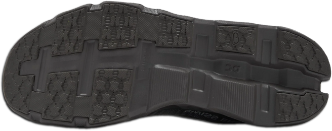 On Running On Running Cloudmonster 2 Black Eclipse Zwart