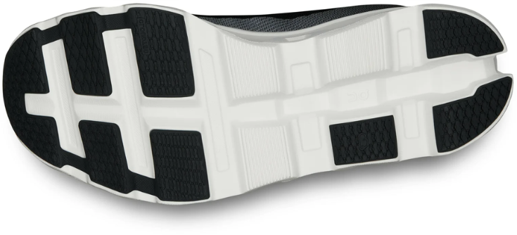 On Running On Running Cloudmonster 2 Black Frost Zwart