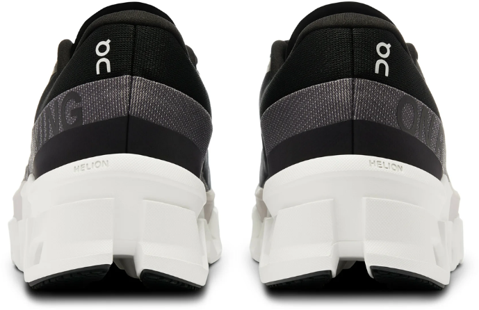 On Running On Running Cloudmonster 2 Black Frost Zwart