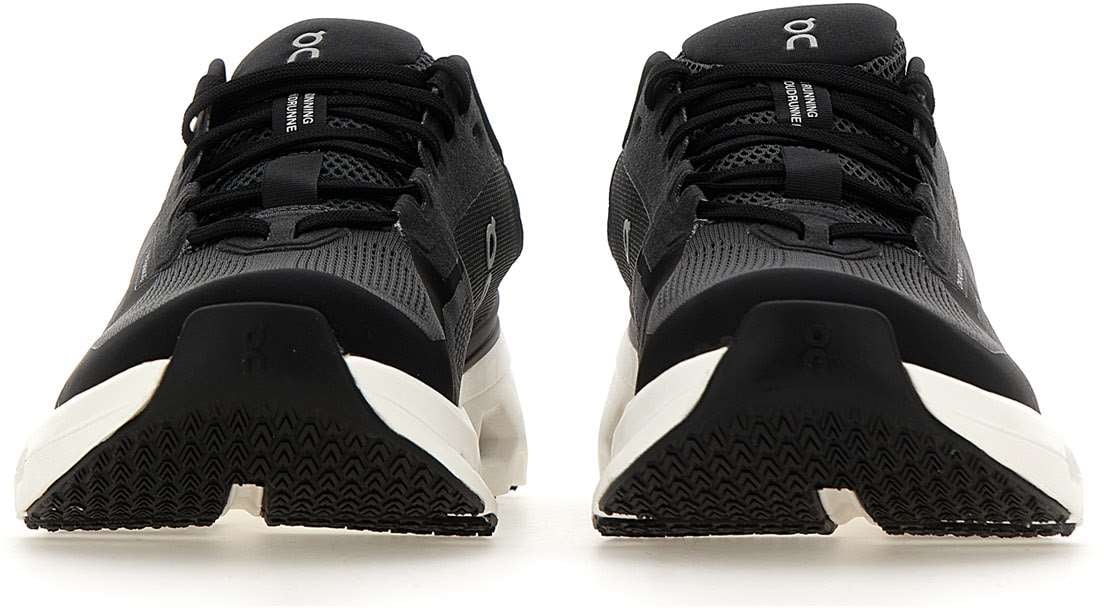 On Running Sneakers Black Zwart