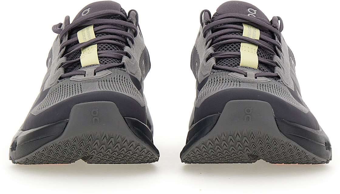 On Running Sneakers Grey Grijs