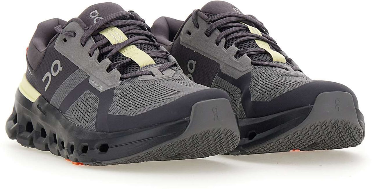 On Running Sneakers Grey Grijs