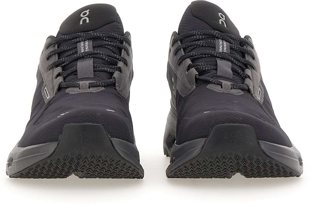 On Running Sneakers Black Zwart