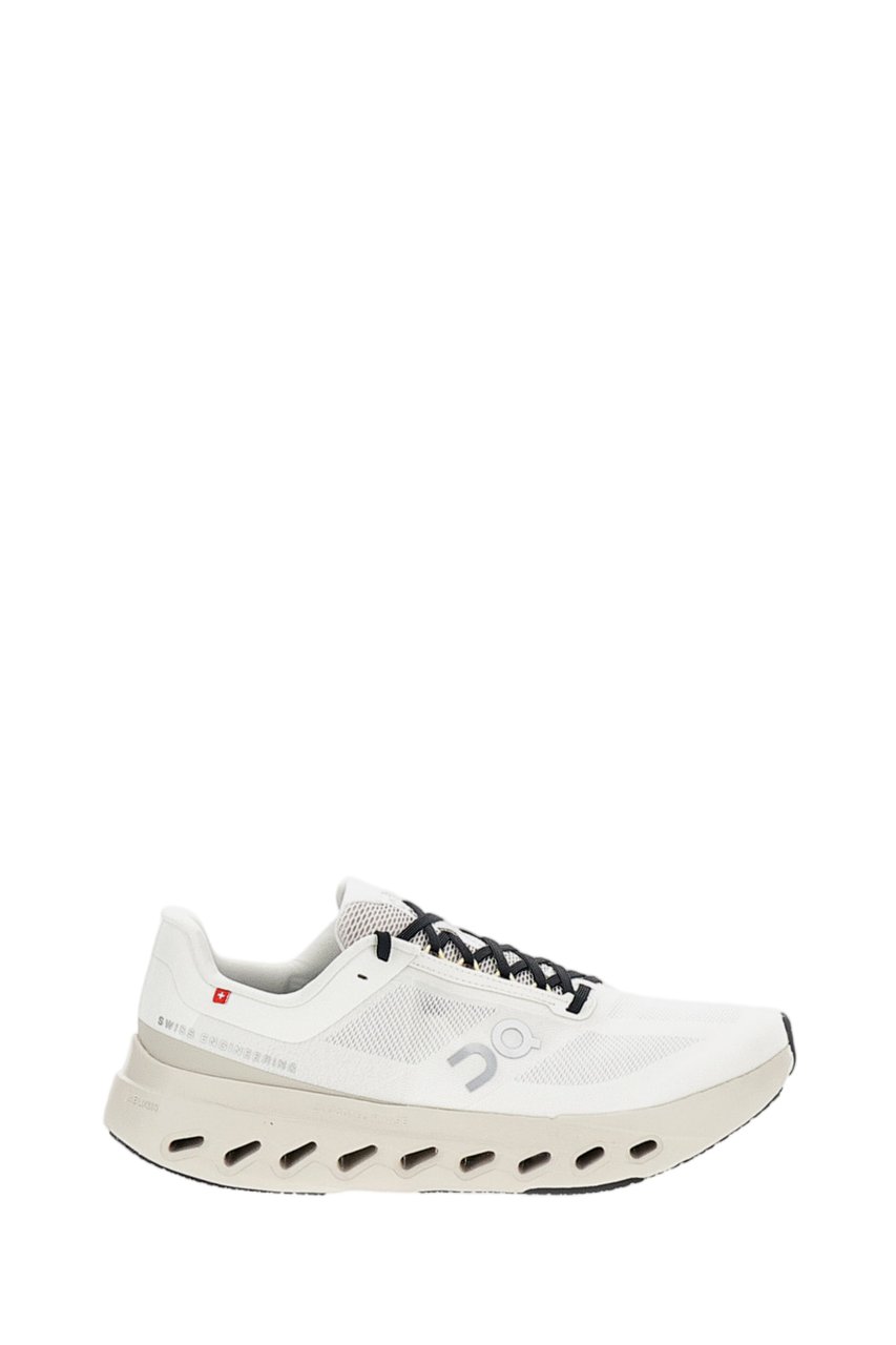 On Running Cloudsurfer Next Sneakers Grijs