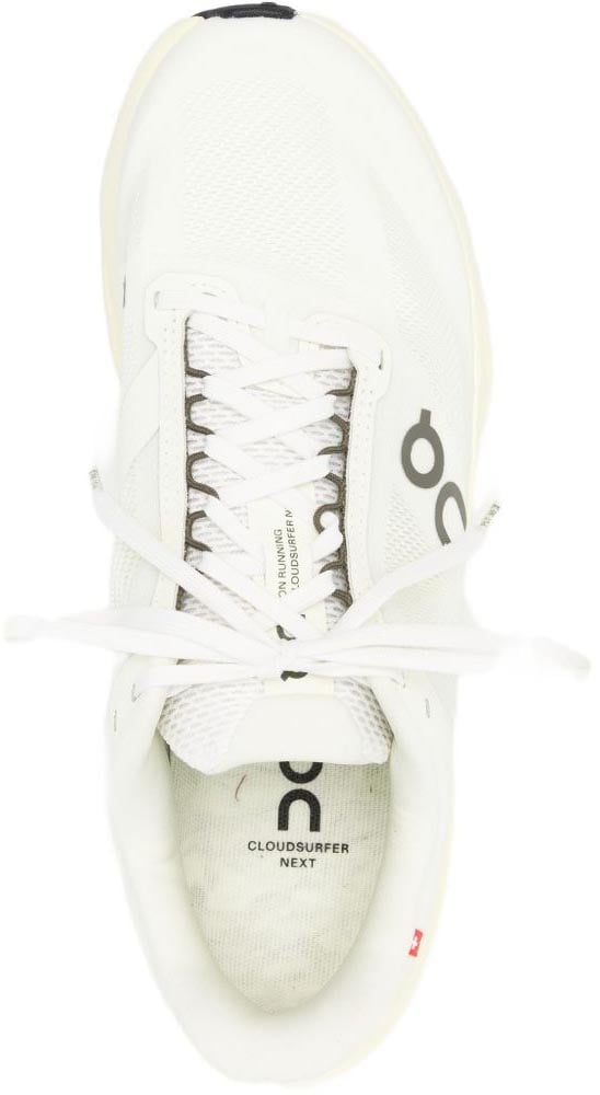On Running Sneakers Bianco Wit