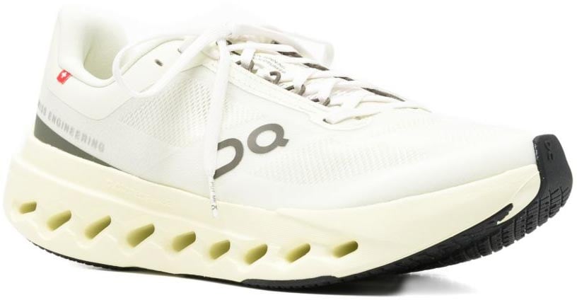 On Running Sneakers Bianco Wit