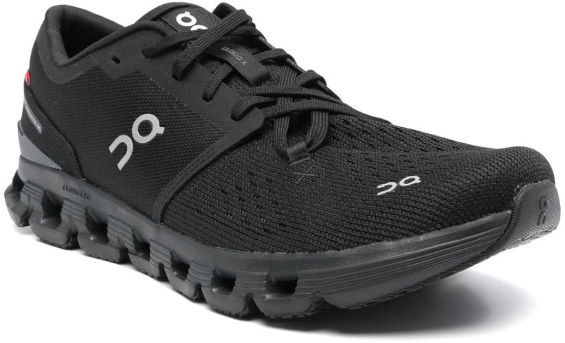 On Running Sneakers Black Zwart