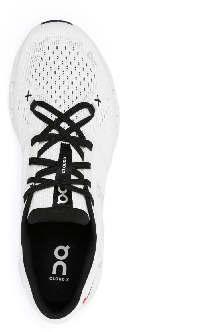 On Running Sneakers White Wit