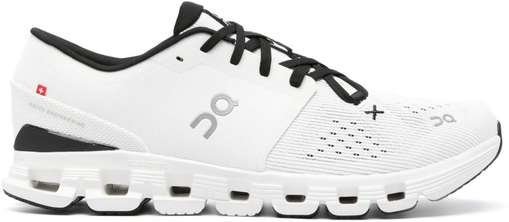 On Running Sneakers White Wit