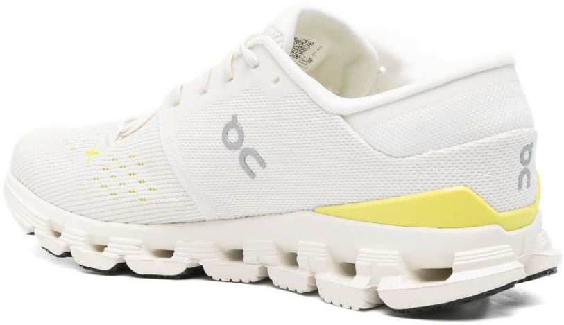 On Running Sneakers White Wit