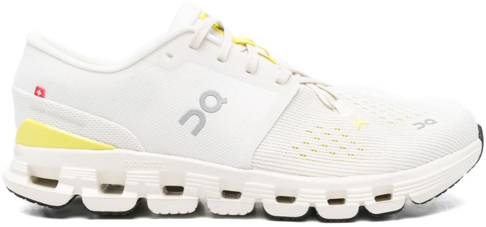 On Running Sneakers White Wit