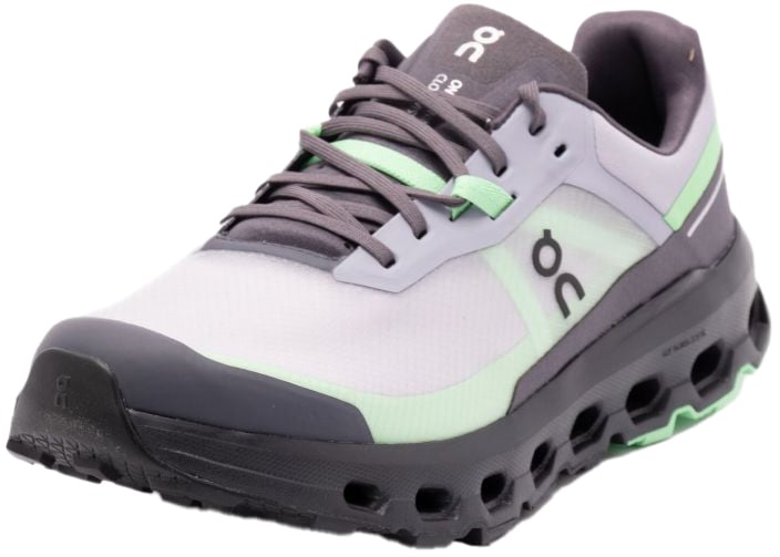 On Running Sneakers Lilac Paars