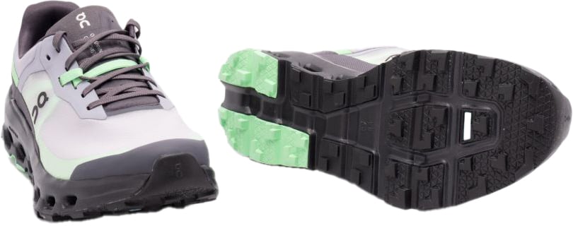 On Running Sneakers Lilac Paars