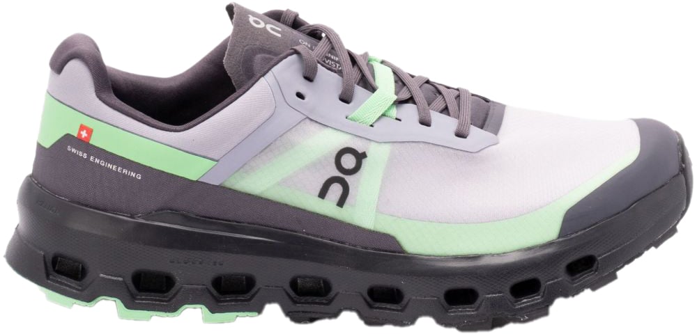 On Running Sneakers Lilac Paars