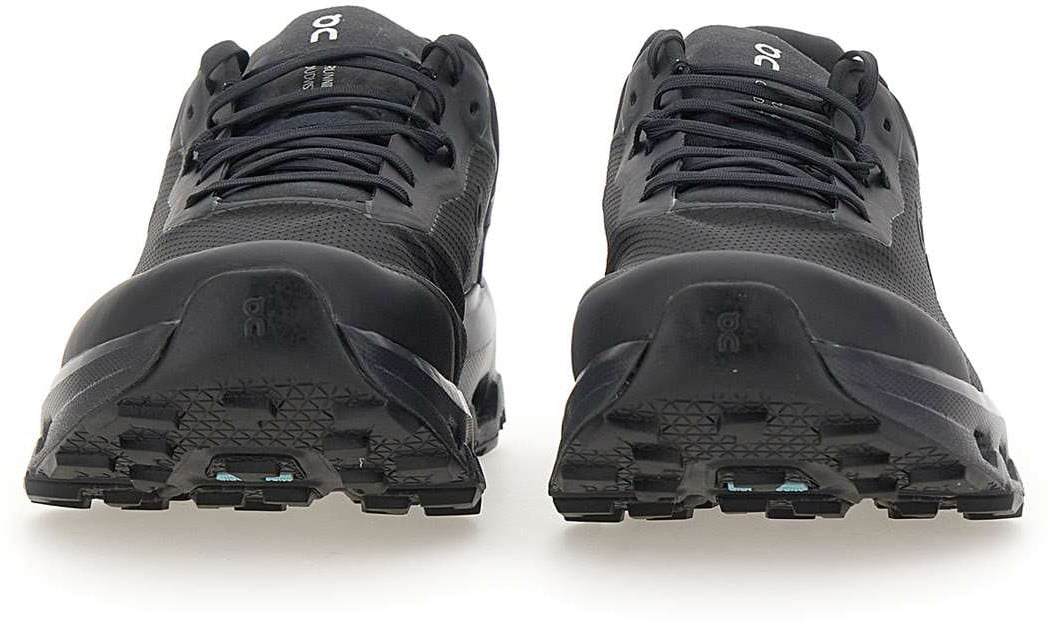 On Running Sneakers Black Zwart