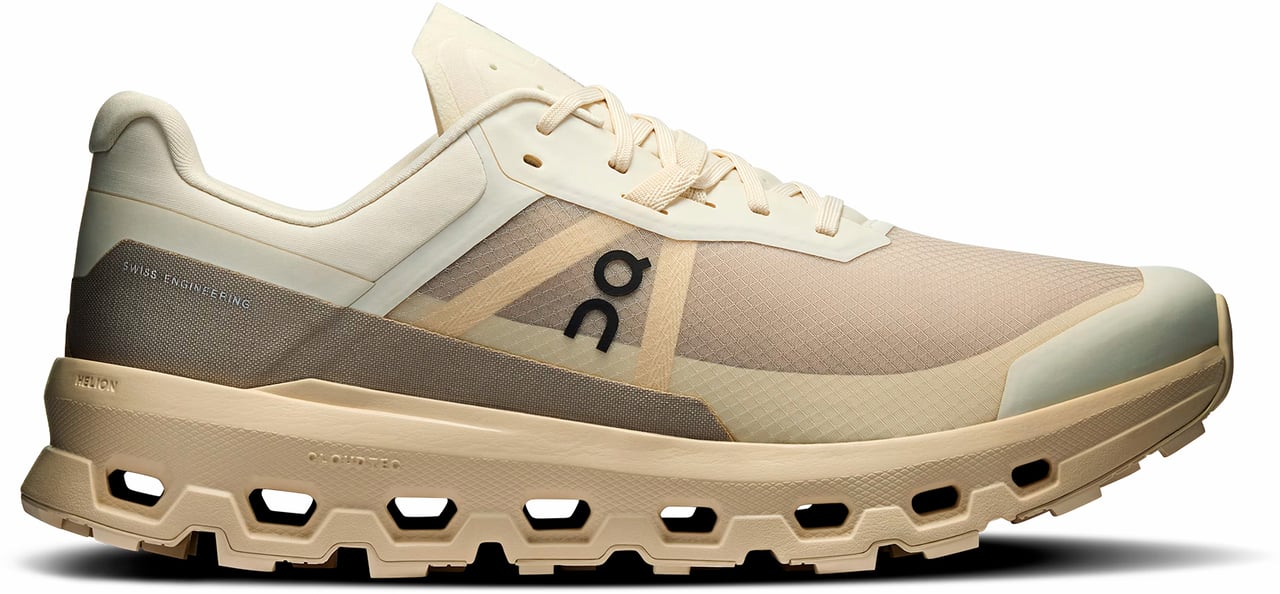 On Running Sneakers Cream Desert Divers