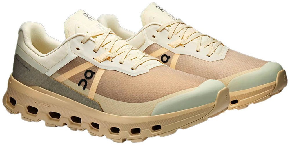 On Running baskets cloudvista 2 Beige