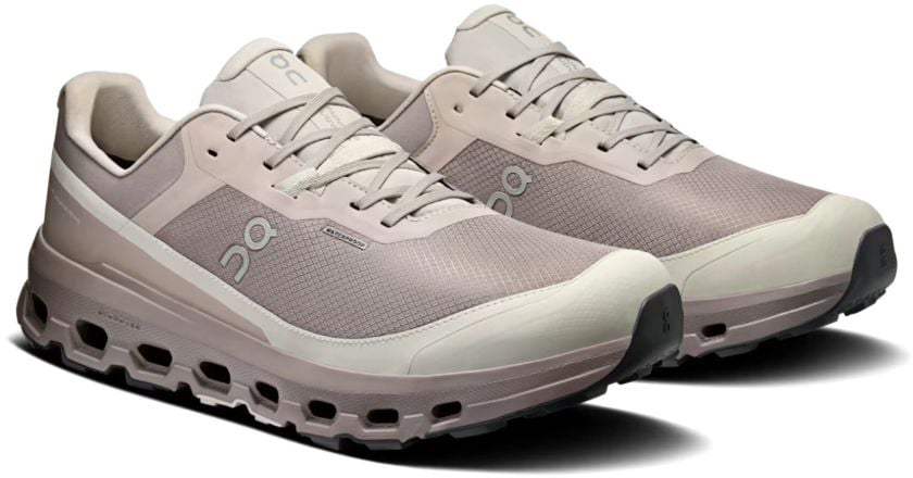 On Running Sneakers Light Grey Grijs