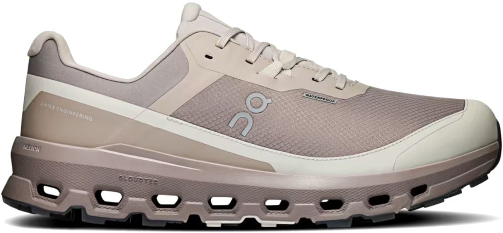 On Running Sneakers Light Grey Grijs