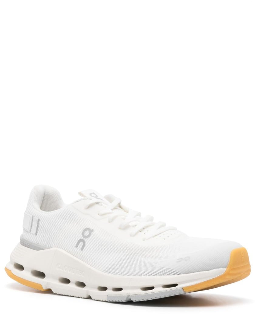 On Running Sneakers White Wit
