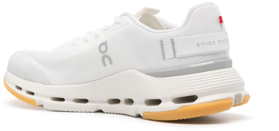 On Running Sneakers White Wit