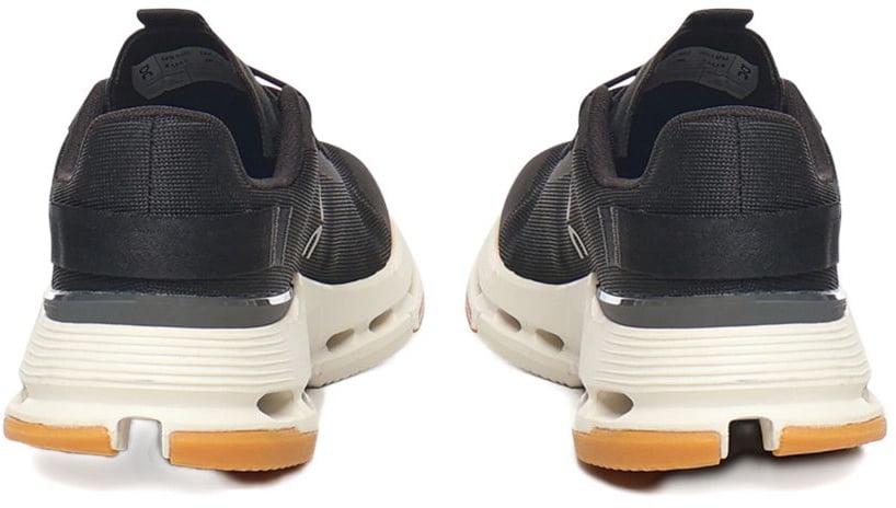 On Running Sneakers Black Zwart