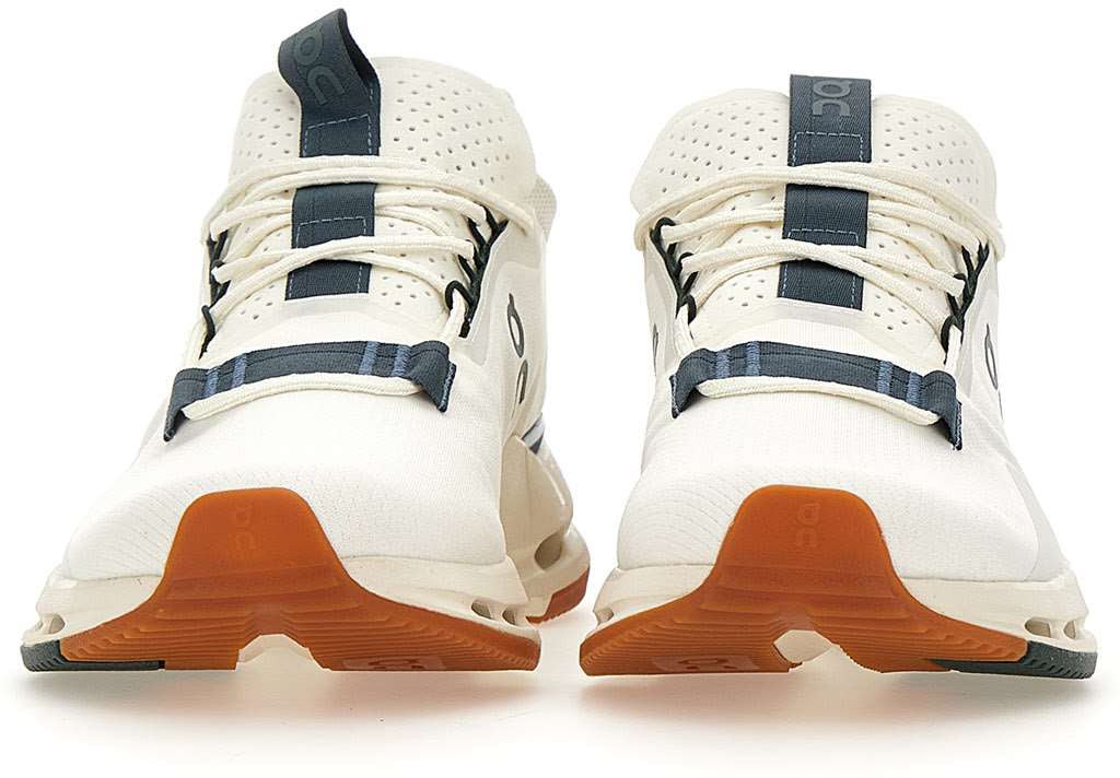 On Running Sneakers White Wit