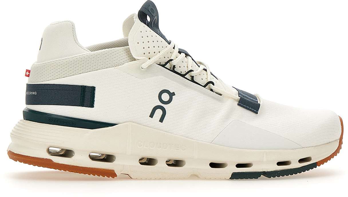 On Running Sneakers White Wit